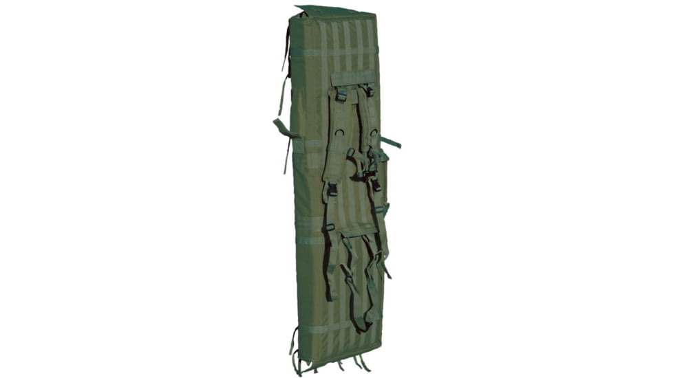 Galati Gear Deluxe Shooters Mat, 48in, Olive Drab, SM4812OD-P