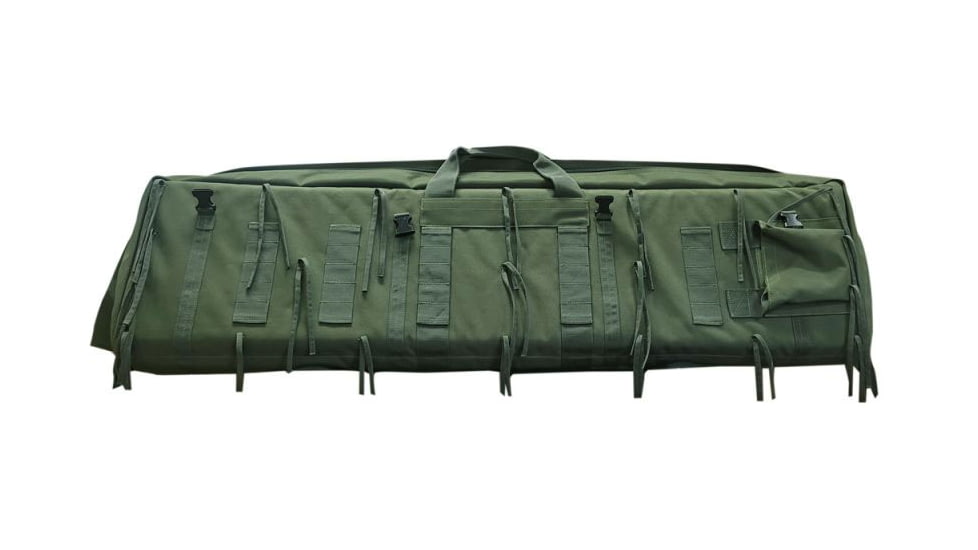 Galati Gear Deluxe Shooters Mat, 48in, Olive Drab, SM4812OD-P
