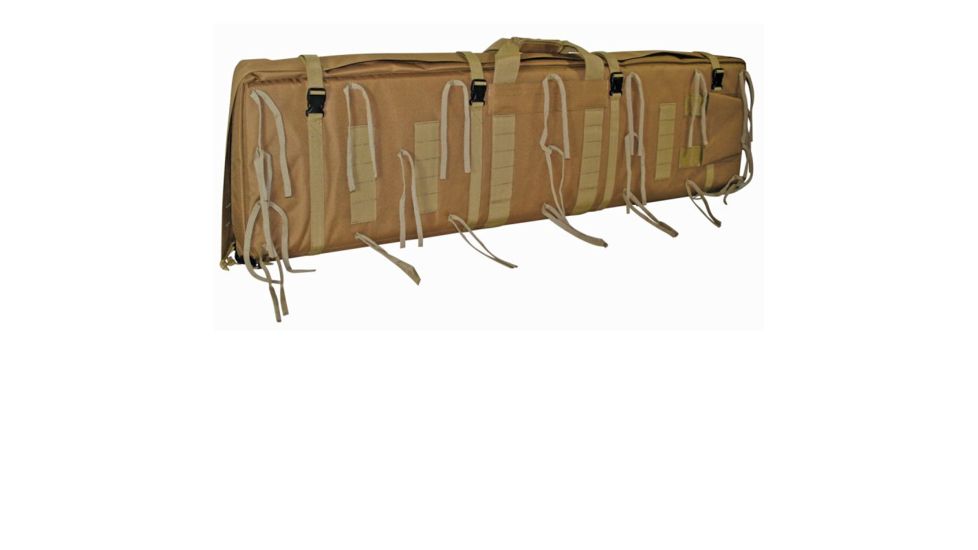 Galati Gear Deluxe Shooters Mat, Coyote Brown, 48in, SM4812CB