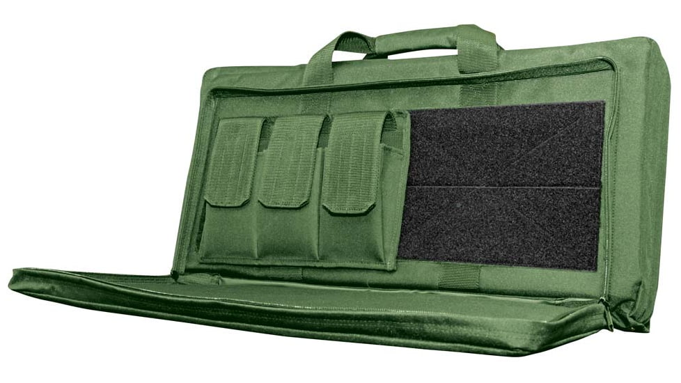 Galati Gear Discreet Double Square Case, Olive Drab, 26in, SQ26DOD