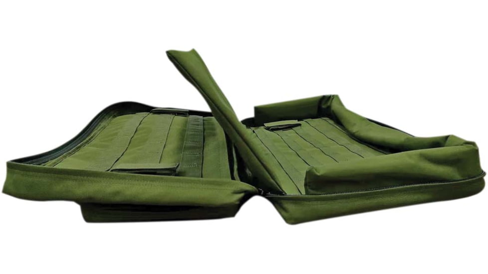 Galati Gear Discreet Double Square Case, Olive Drab, 26in, SQ26DOD