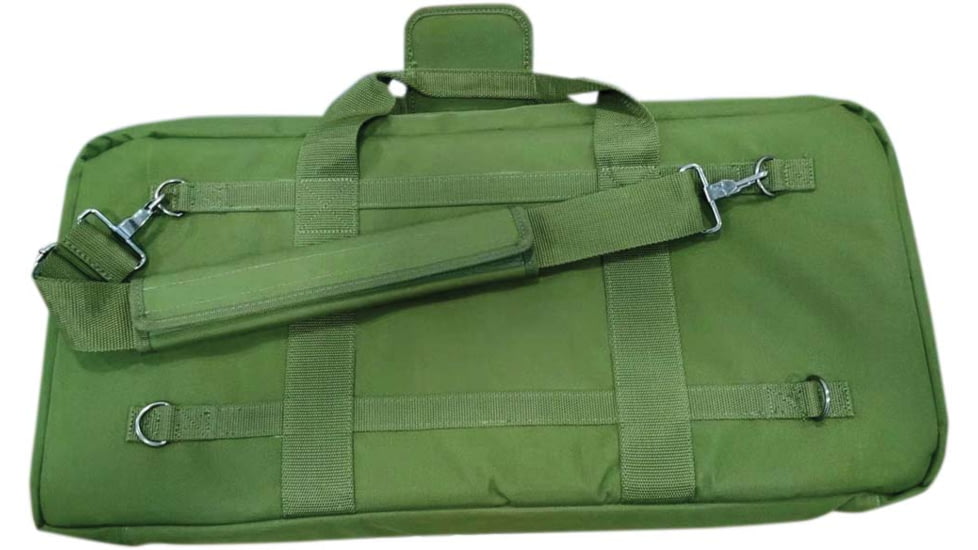 Galati Gear Discreet Double Square Case, Olive Drab, 26in, SQ26DOD
