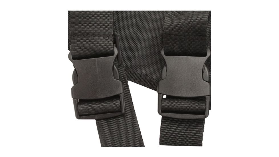Galati Gear Elite Right-Handed Leg Holster 193824
