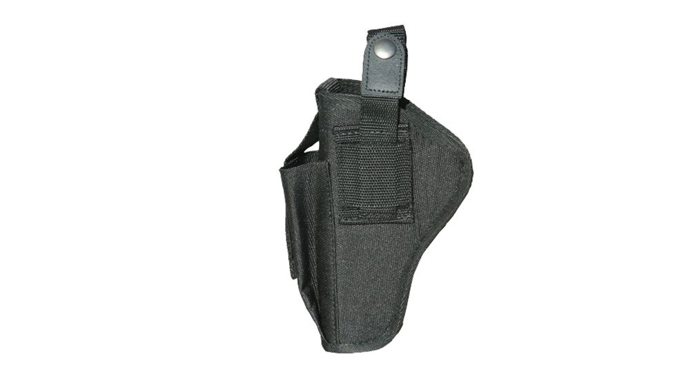 Galati Gear Extra Mag Holster - 1911 Type Autos/Beretta 92/Taurus PT92, Black, GLEM4