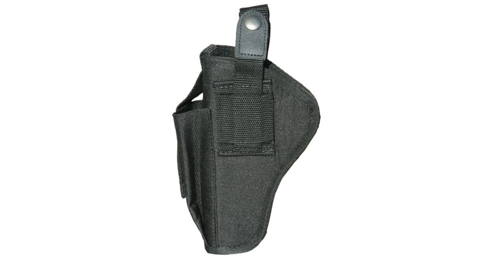 Galati Gear Extra Mag Holster - 1911 Type Autos/Beretta 92/Taurus PT92, Black, GLEM4