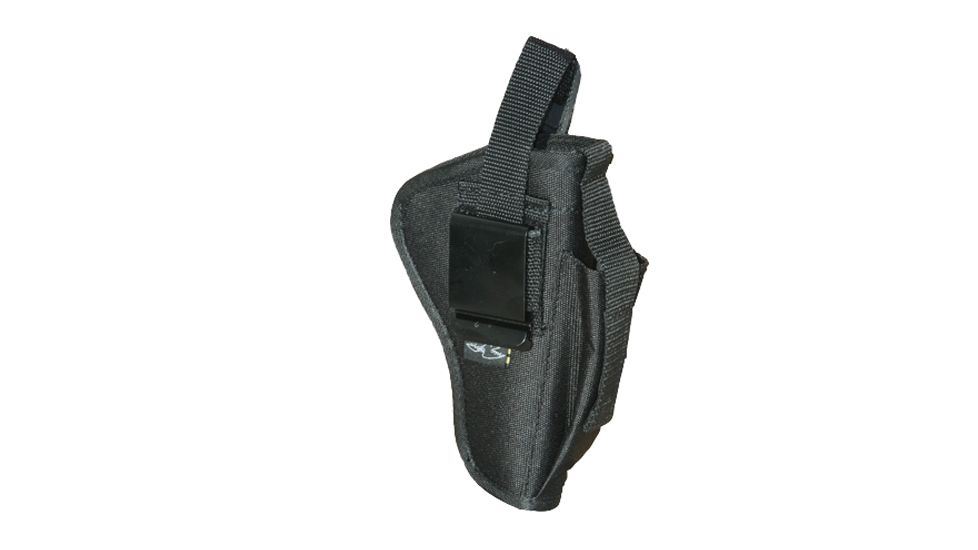 Galati Gear Extra Mag Holster - 1911 Type Autos/Beretta 92/Taurus PT92, Black, GLEM4