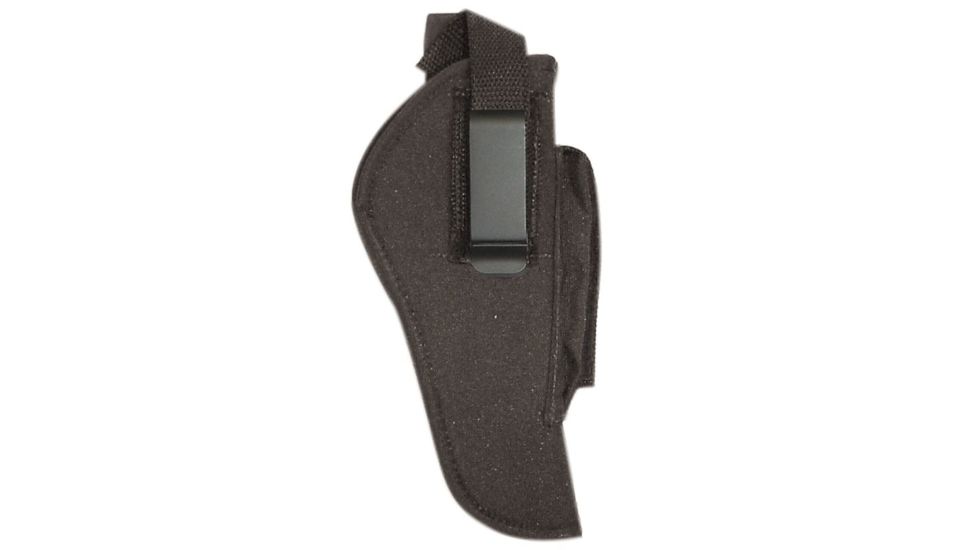 Galati Gear Extra Mag Holster - .22 Autos/S&amp;W/Browning/Ruger, Black, 4 1/2in-5 1/2in, GLEM5