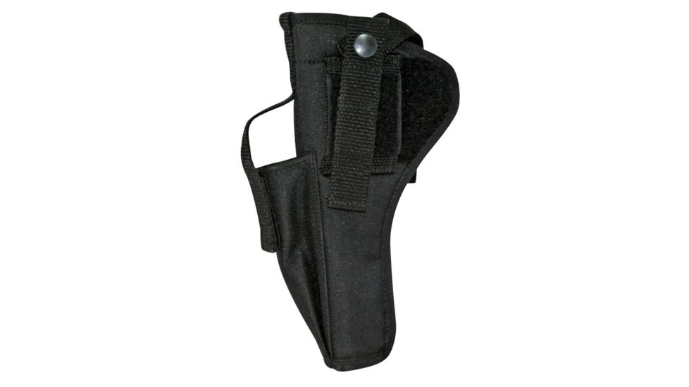 Galati Gear Extra Mag Holster - .22 Autos/S&amp;W/Browning/Ruger, Black, 6in-7in, GLEM6