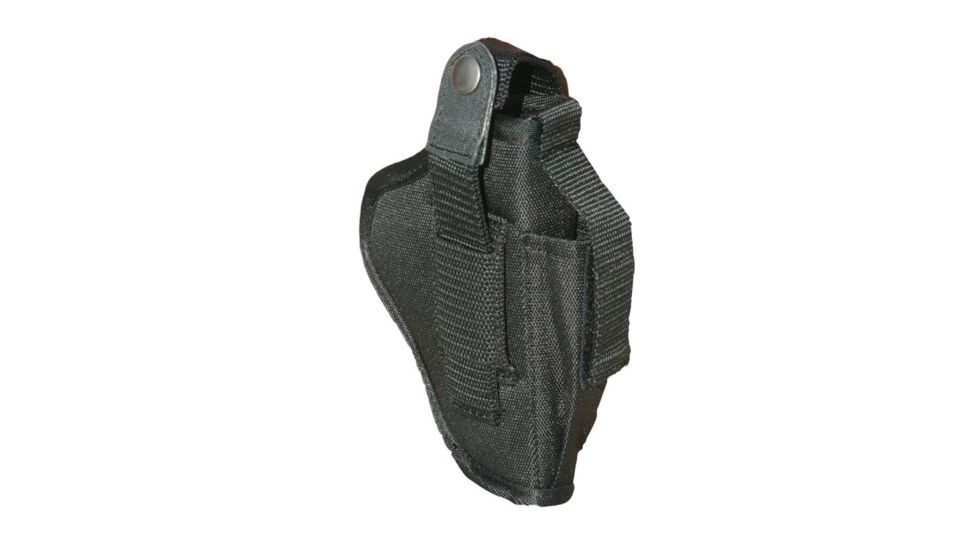 Galati Gear Extra Mag Holster - .32/.380 Autos/Colt 380/Bersa/Makarov, Black, GLEM2