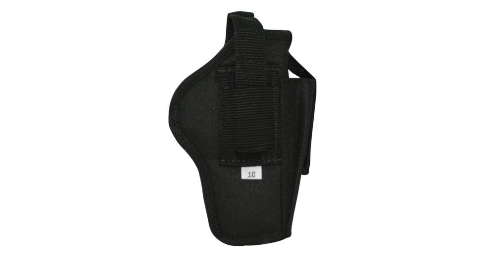 Galati Gear Extra Mag Holster - H&amp;K USP 45, Black, GLEM32