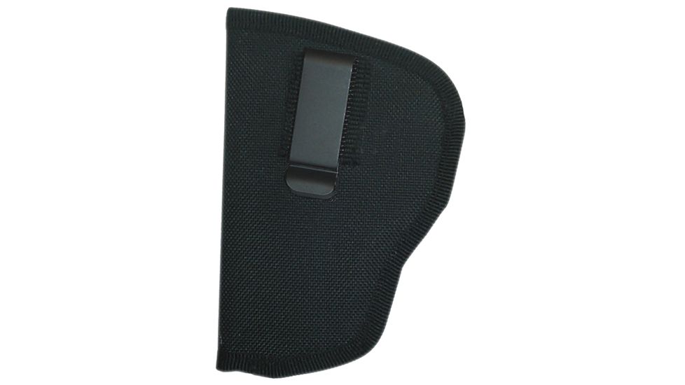 Galati Gear Extra Mag Holster - Ruger 85/ Sig 220/Glock 17,19/S&amp;W 39/59, Black, GLEM16