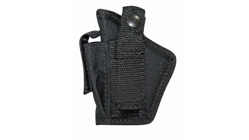 Galati Gear Extra Mag Holster - Small Autos/Beretta 950/Taurus PT22/AMT 380, Black, GLEM1