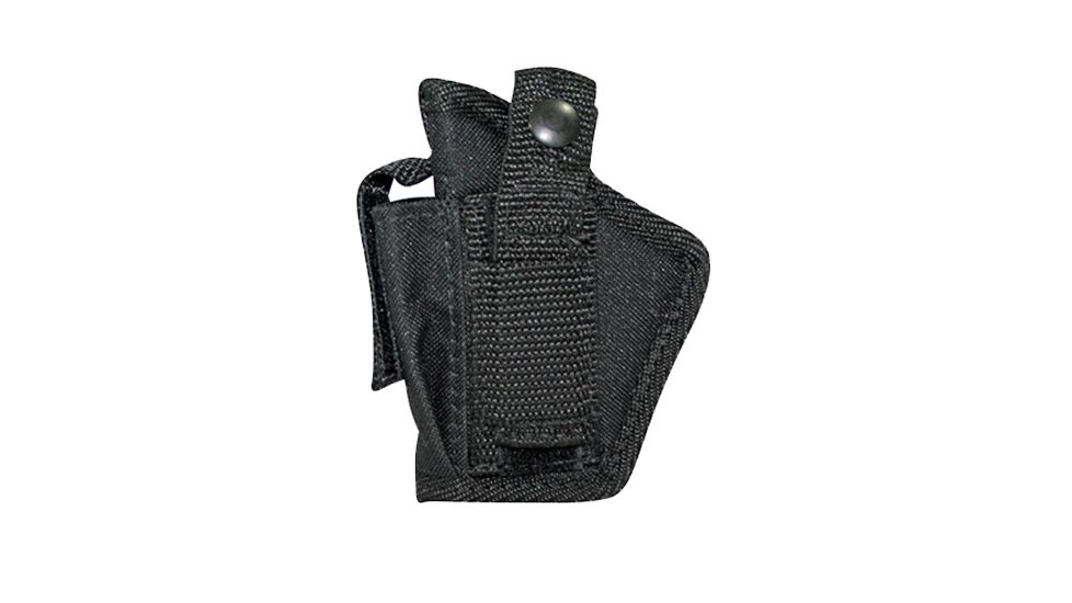 Galati Gear Extra Mag Holster - Small Autos/Beretta 950/Taurus PT22/AMT 380, Black, GLEM1