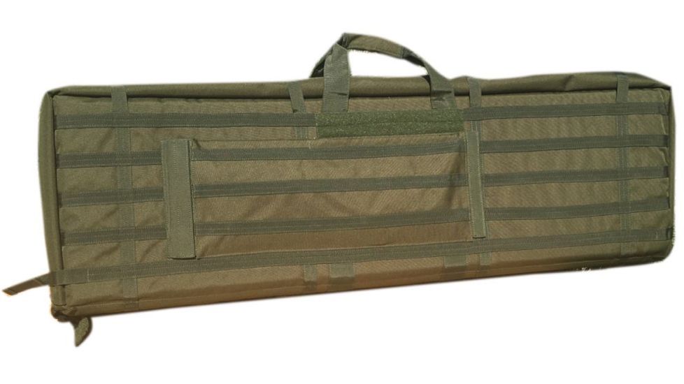 Galati Gear Extra Wide Deluxe Shooters Mat, Olive Drab, 48in, SMED4814
