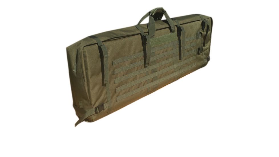 Galati Gear Extra Wide Deluxe Shooters Mat, Olive Drab, 48in, SMED4814