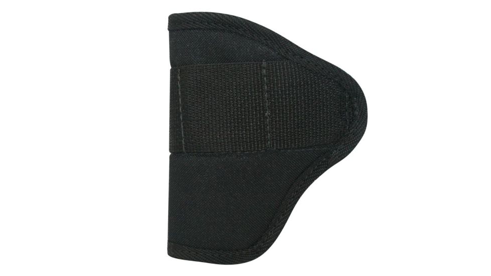 Galati Gear In Pants Holster - Medium Revolvers/S&amp;W K&amp;L Frames, Black, 3in, GLIP8