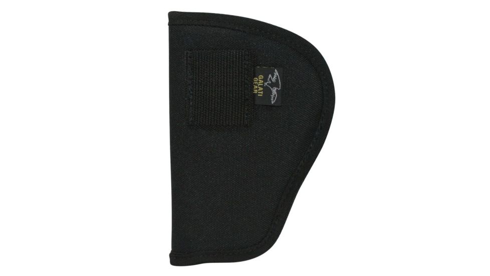 Galati Gear In Pants Holster - Ruger 85/ Sig 220/Glock 17,19/S&amp;W 39/59, Black, GLIP16