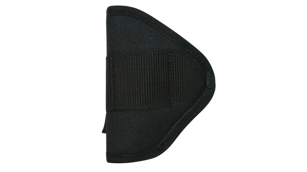 Galati Gear In Pants Holster - Small Frame Revolvers / S&amp;W J Frame, Black, 2in, GLIP15