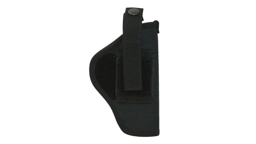 Galati Gear In Pants Holster w/Thumb Break - BBL FS Auto/S&amp;W 9mm, Black, 3 1/2in, GLIP29T