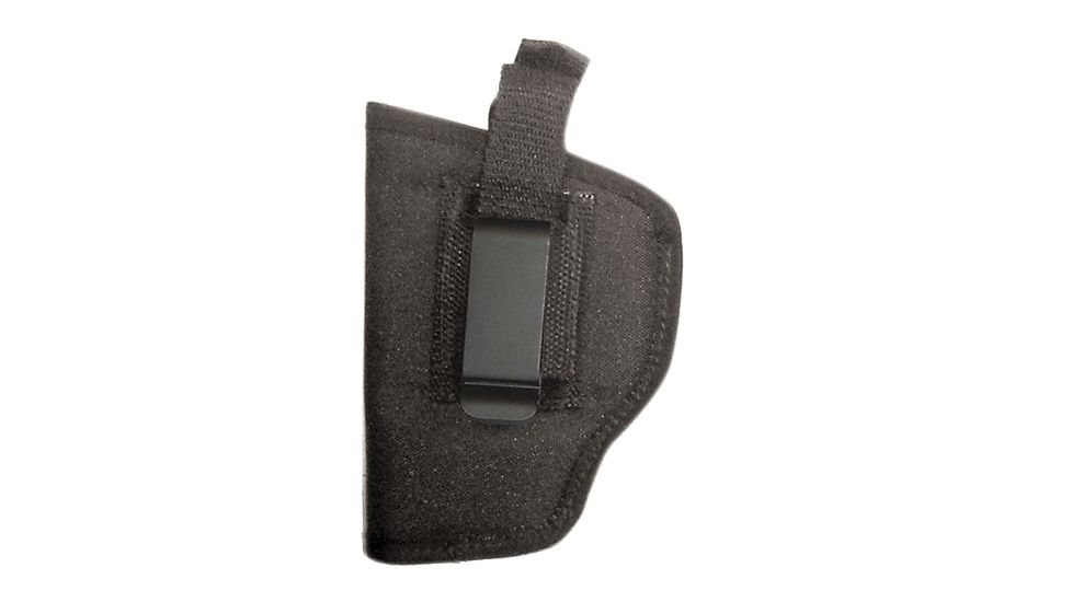 Galati Gear In Pants Holster w/Thumb Break - BBL FS Auto/S&amp;W 9mm, Black, 3 1/2in, GLIP29T