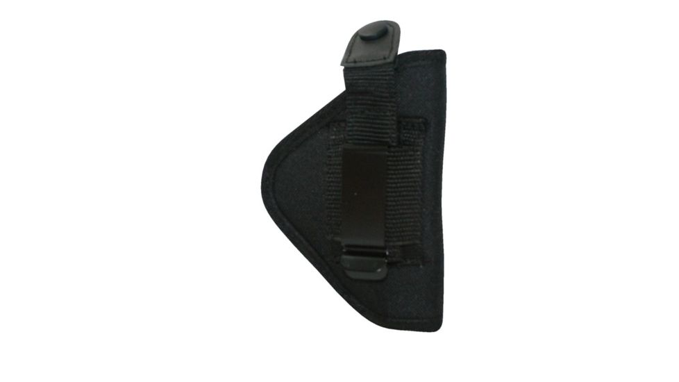 Galati Gear In Pants Holster w/Thumb Break - Small Frame Revolvers/S&amp;W J, Black, 2in, GLIP15T