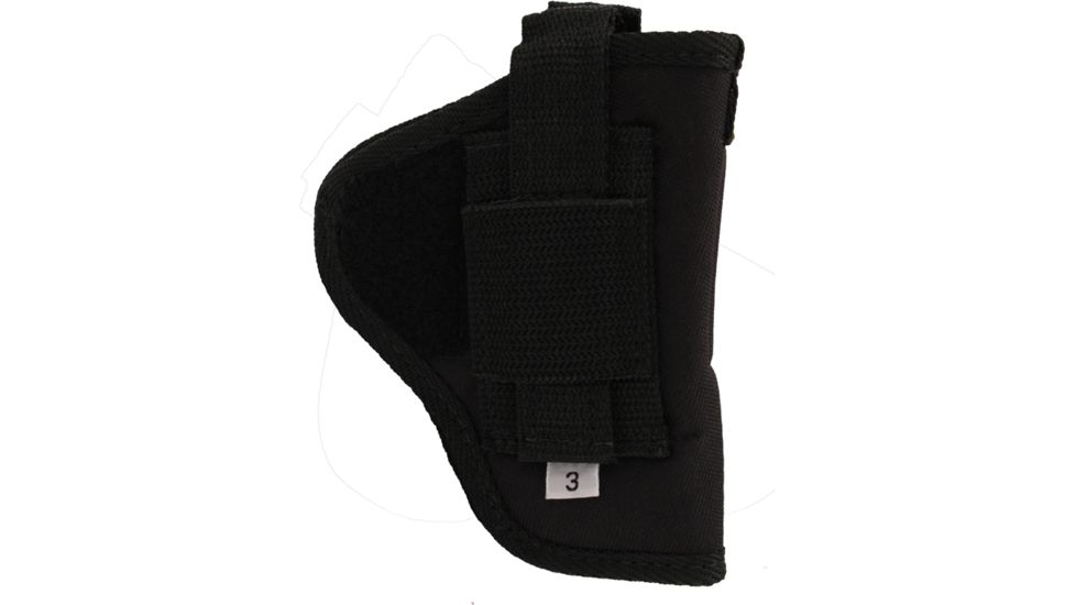 Galati Gear Inside the Pants Holster, 3in. Medium Rev-S&amp;W K&amp;L-Colt-Ruger-Taurus 105803