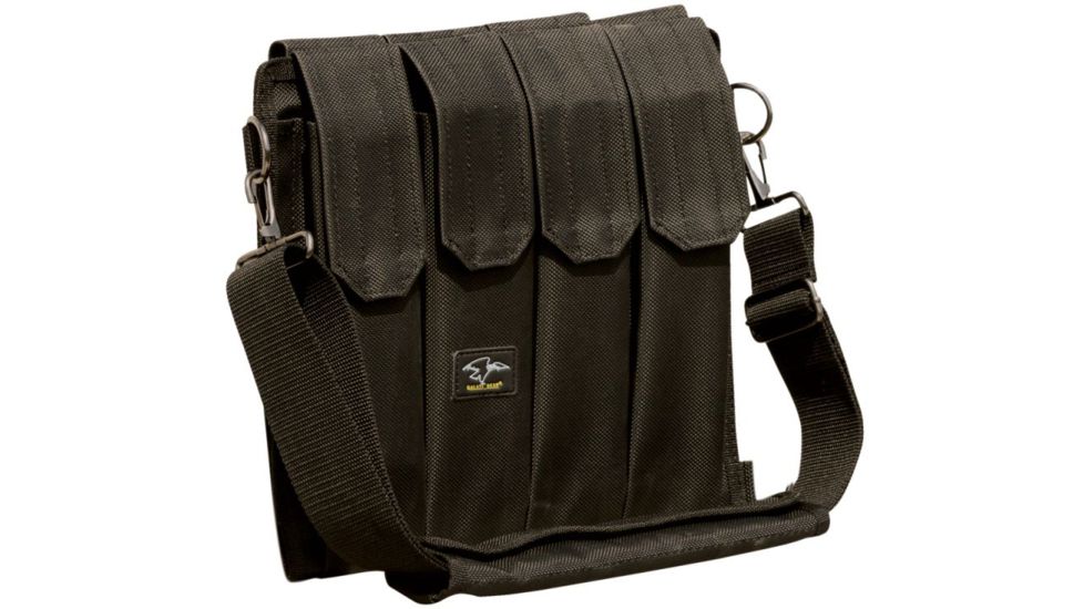 Galati Gear Mag Pouch Bag, 9mm, Black, GLMP9BAG