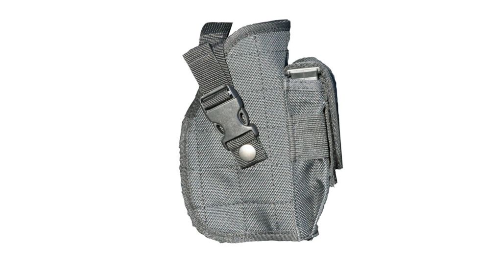 Galati Gear MOLLE PLUS Universal Extra Mag Holster, Black, GLMA179B