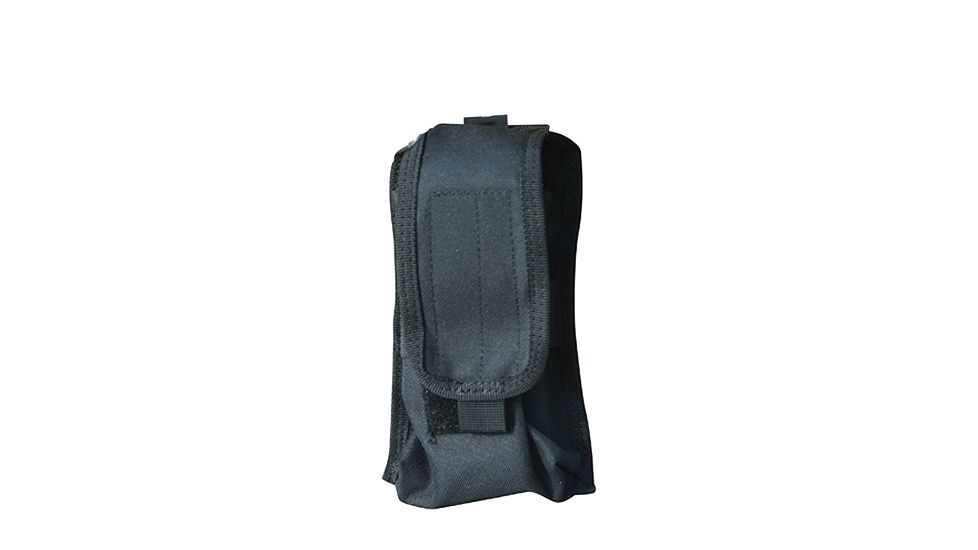 Galati Gear MOLLE Radio Pouch, Black 105936