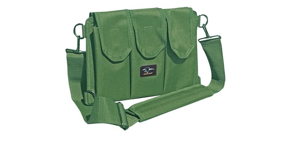 Galati Gear Over Shoulder Rifle Mag Pouch 20-30 rd, Olive Drab GLMP30OD