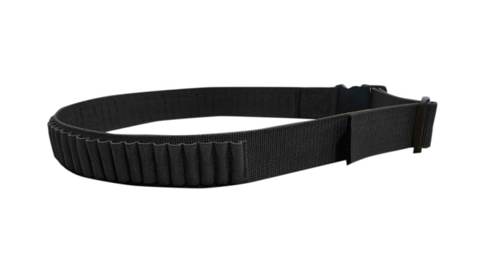 Galati Gear Rifle Cartridge Belt, Black, GLRCBELT