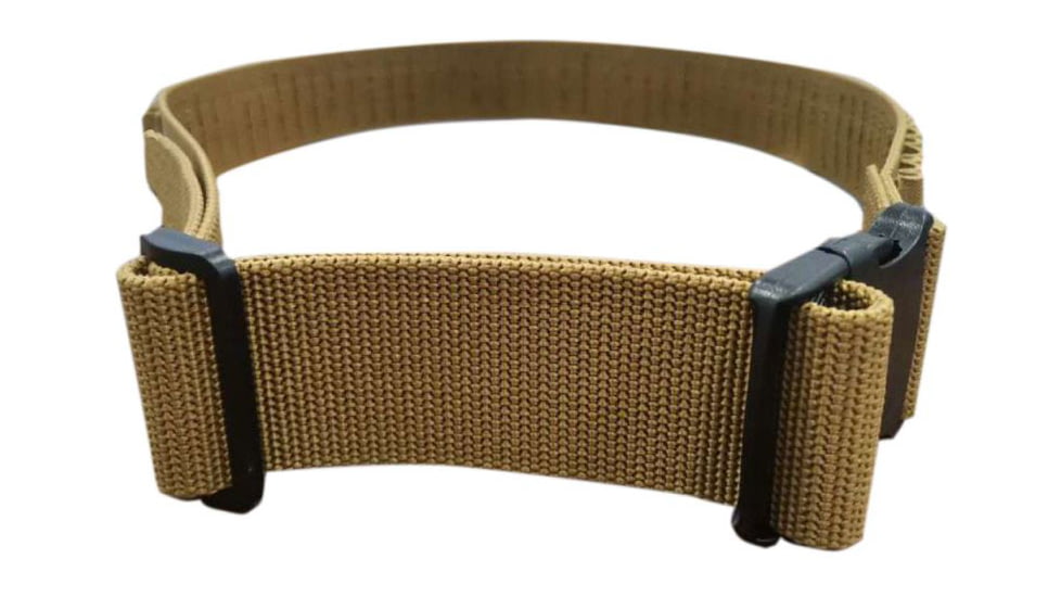 Galati Gear Rifle Cartridge Belt, Coyote Brown, GLRCBELTCB