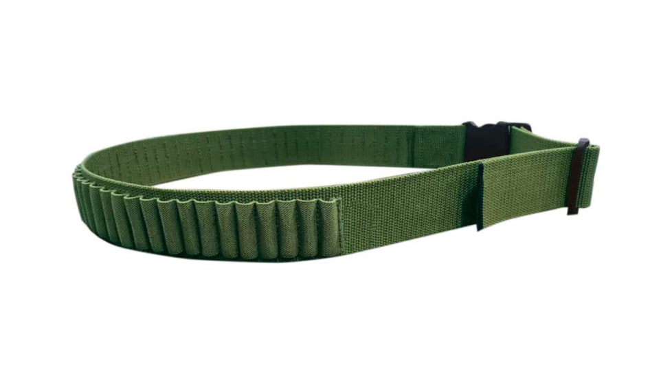 Galati Gear Rifle Cartridge Belt, Olive Drab, GLRCBELTOD