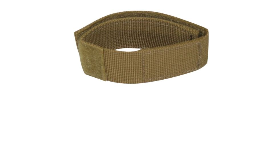 Galati Gear Single Security Strap for Square Case, Coyote Brown, SQSSCB