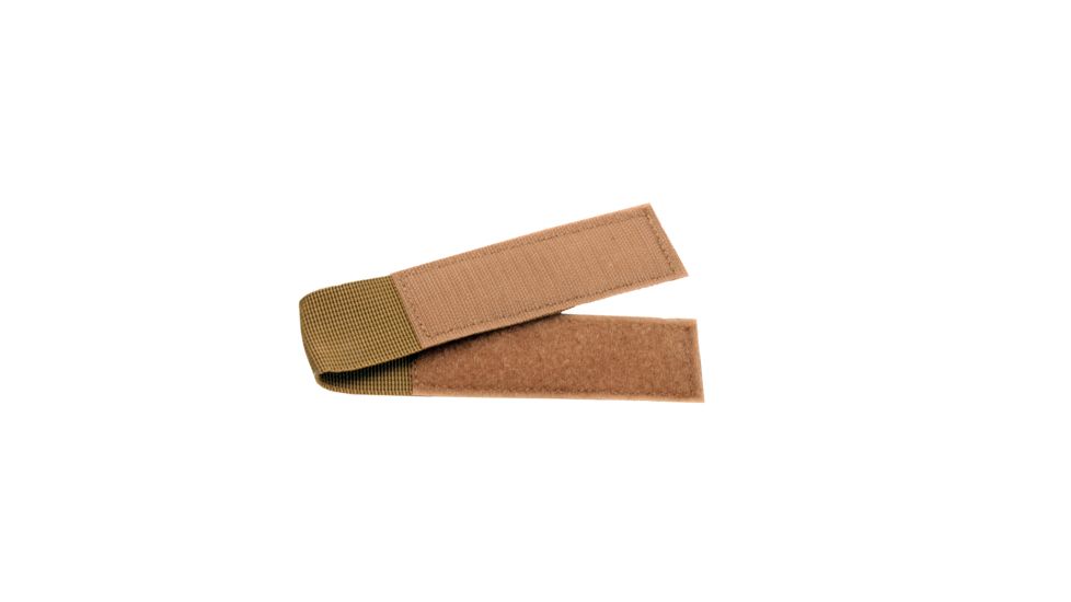 Galati Gear Single Security Strap for Square Case, Coyote Brown, SQSSCB