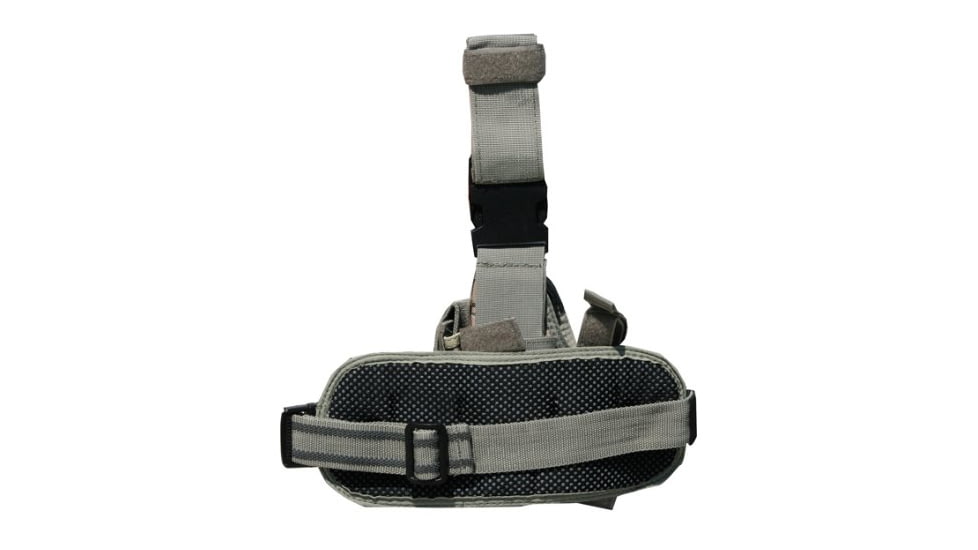 Galati Gear Special Ops Leg Holster, Digital Camo, Right Hand, GLH178R
