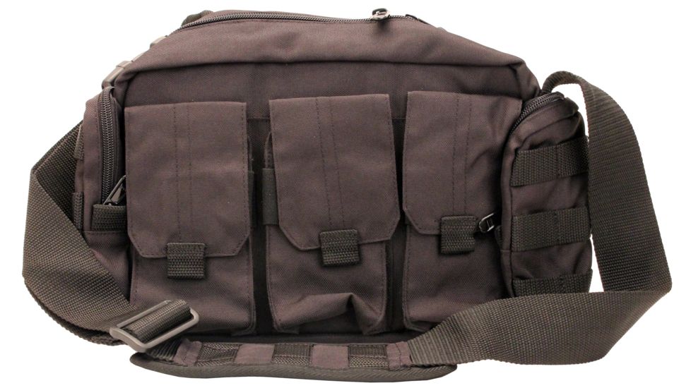 Galati Gear Tactical Response Bailout Bag, Black 105983