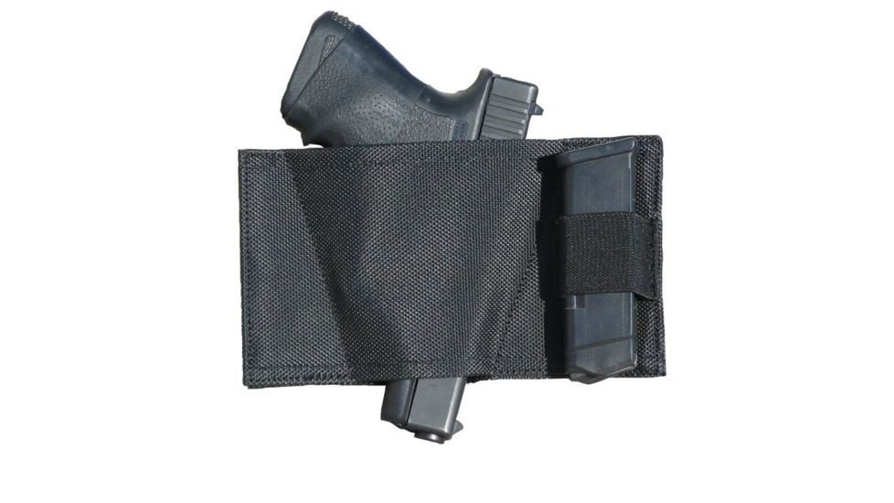 Galati Gear Velcro Holster and Mag Pouch, Large, GLMA400L