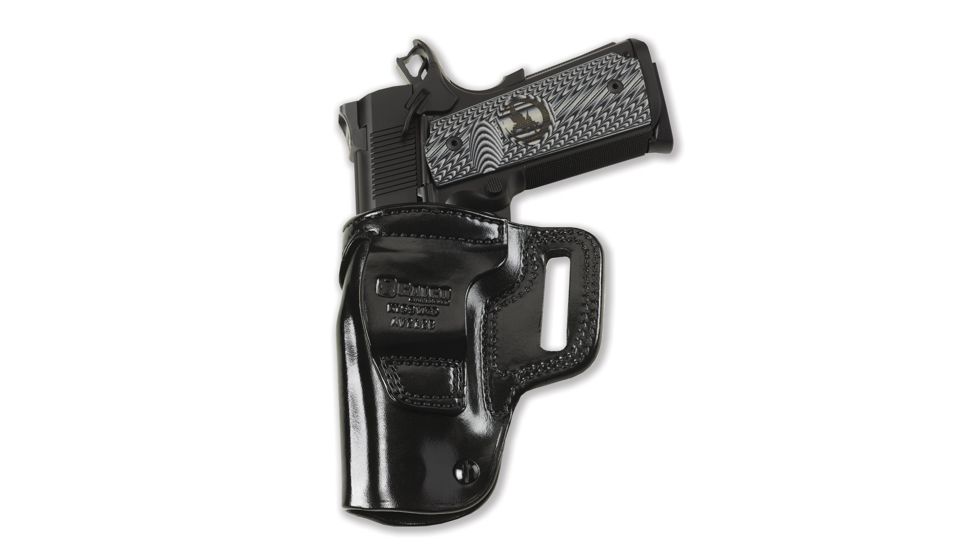 Galco Sig-Sauer P229 Avenger Belt Holster, Colors Galco Sig-Sauer P229 Avenger Belt Holster, Right Hand, Black