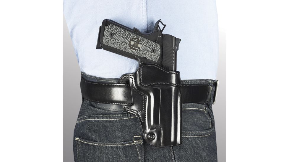 Galco Sig-Sauer P229 Avenger Belt Holster, Colors Galco Sig-Sauer P229 Avenger Belt Holster, Right Hand, Black