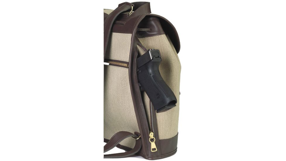 Galco Backpack Holster Handbag BPPBK