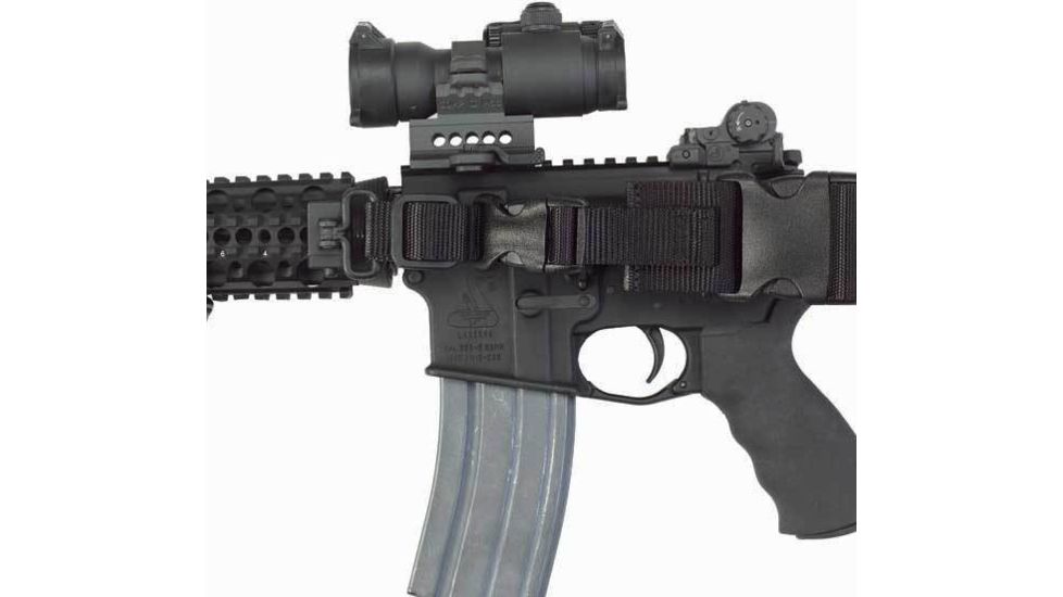 Galco Battl Sling Rail Accessory Ambidextrous - Black BTL-RA