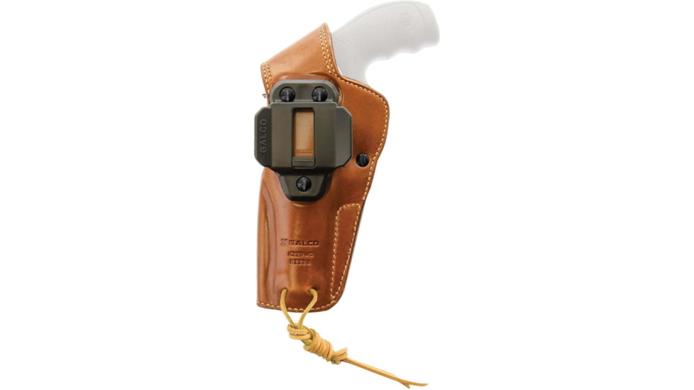 Galco Big Iron Belt Holster, Ruger REDHAWK 4in, Ruger REDHAWK 4.2in, Right Hand, Tan, BI338