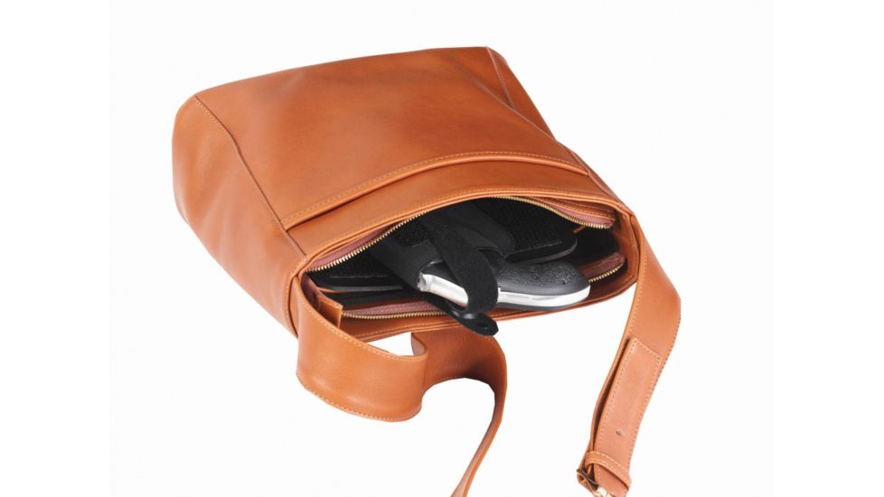 Galco Carry Safe Gen 2 Holster w/Accessory,Black, CSFA2M