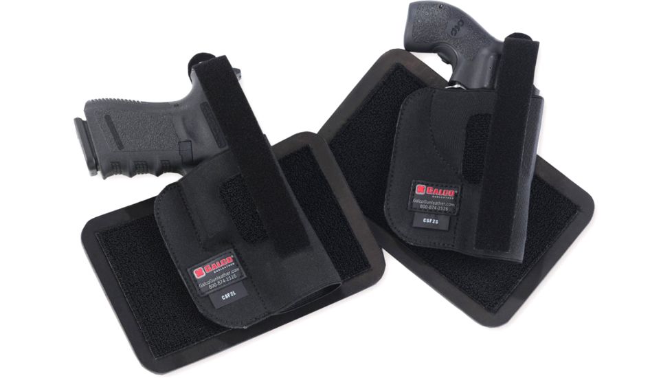 Galco Carrysafe Black Nylon Holster, Beretta, Right CSF2M