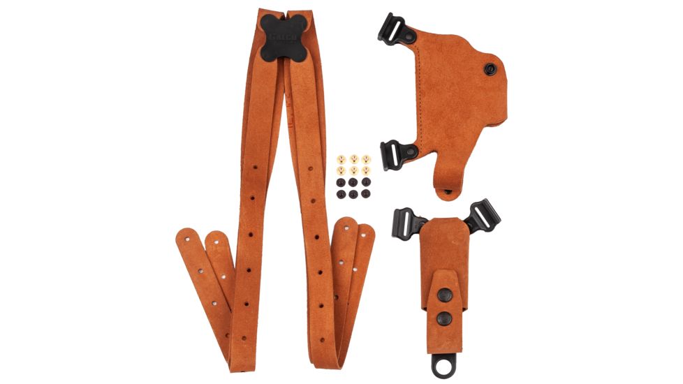 Galco Classic Lite Shoulder System - Right Hand - Natural CL248