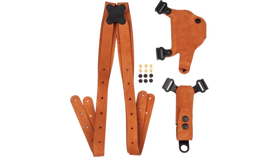 Galco Classic Lite Shoulder System Right Hand - Natural CL290