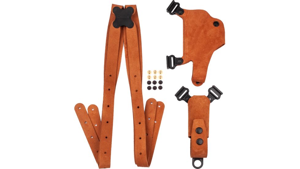 Galco Classic Lite Shoulder System Right Hand - Natural CL428