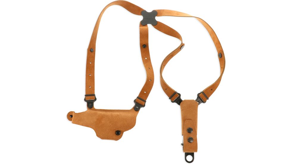 Galco Classic Lite Shoulder System - Right Hand - Natural CL438