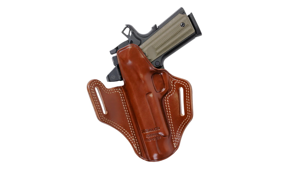 Galco Combat Master 2.0 Premium Steerhide Beretta 92A1, Beretta M9A1, Beretta 92D, Beretta 92F, Beretta M9A4, Taurus PT92, Taurus PT99 OWB Belt Holster